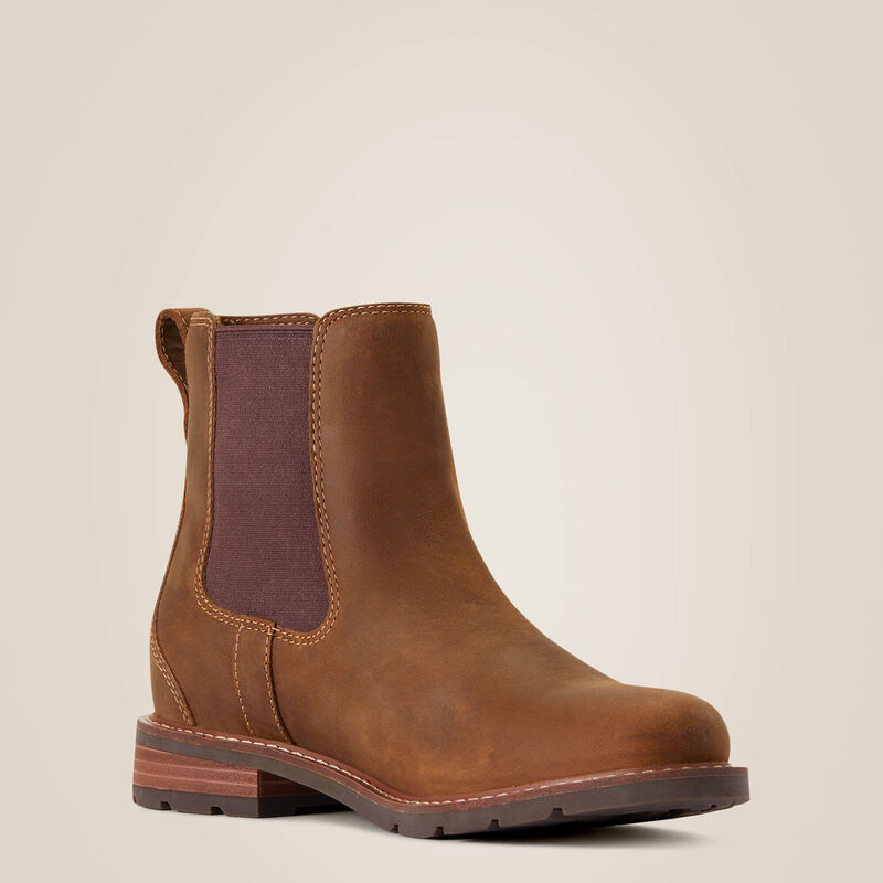 Ariat Women's Wexford Waterproof Chelsea Boot