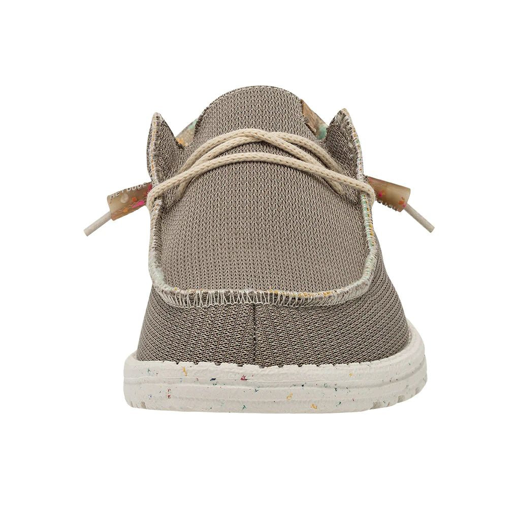 Hey Dude Men's Wally Eco Sox Desert Brown