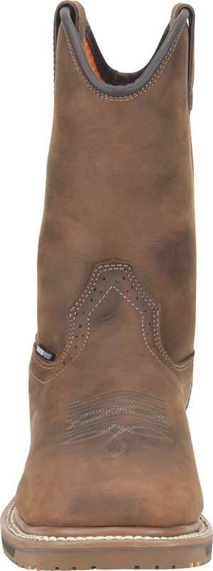 Carolina Men's 10" Anchor WP Soft Toe Square Toe Work Boot
