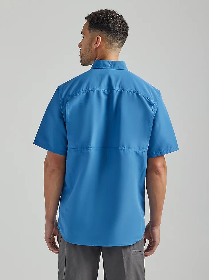 Wrangler Riggs Men's Workwear Lightweight Work Shirt