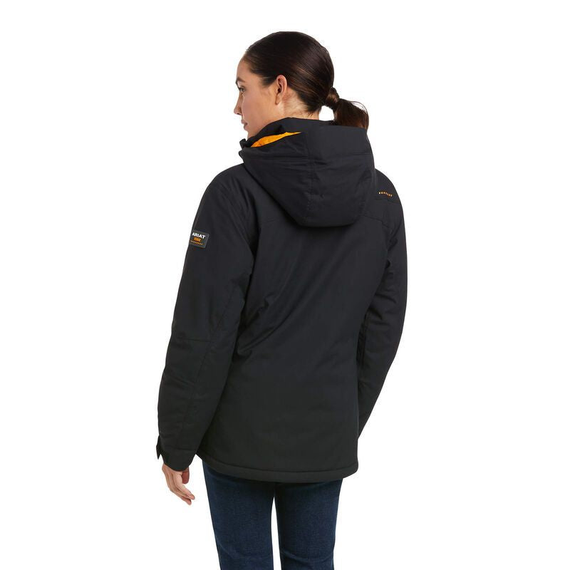 Ariat Women's Rebar Storm Fighter 2.0 Waterproof Jacket