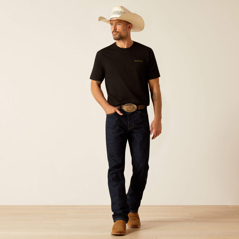 Ariat Men's Camo Corps T-Shirt