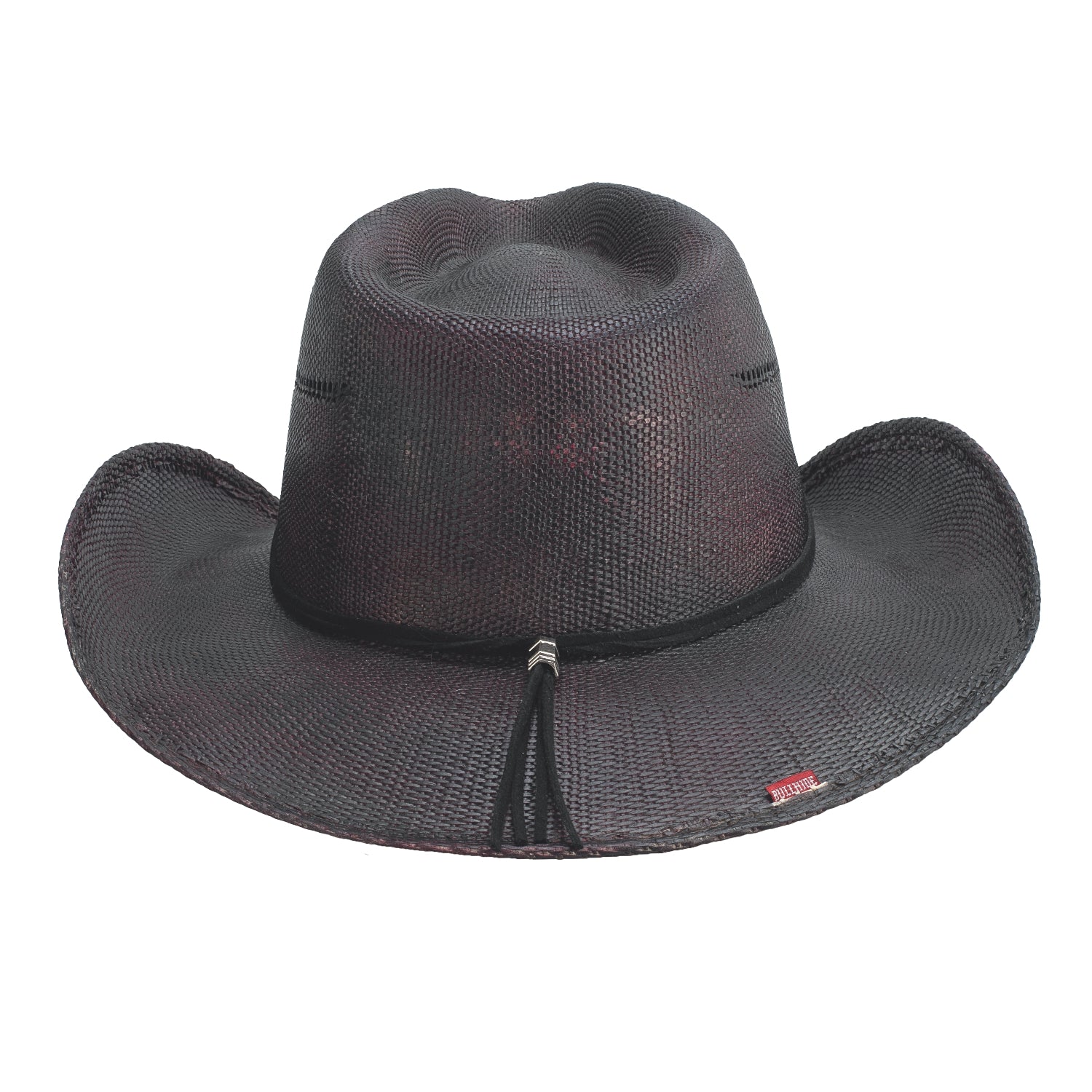 Bullhide Tell Me Why Straw Hat