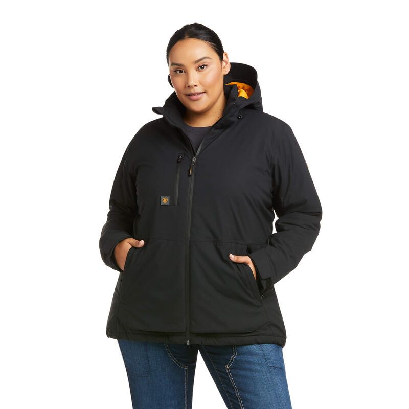 Ariat Women's Rebar Storm Fighter 2.0 Waterproof Jacket