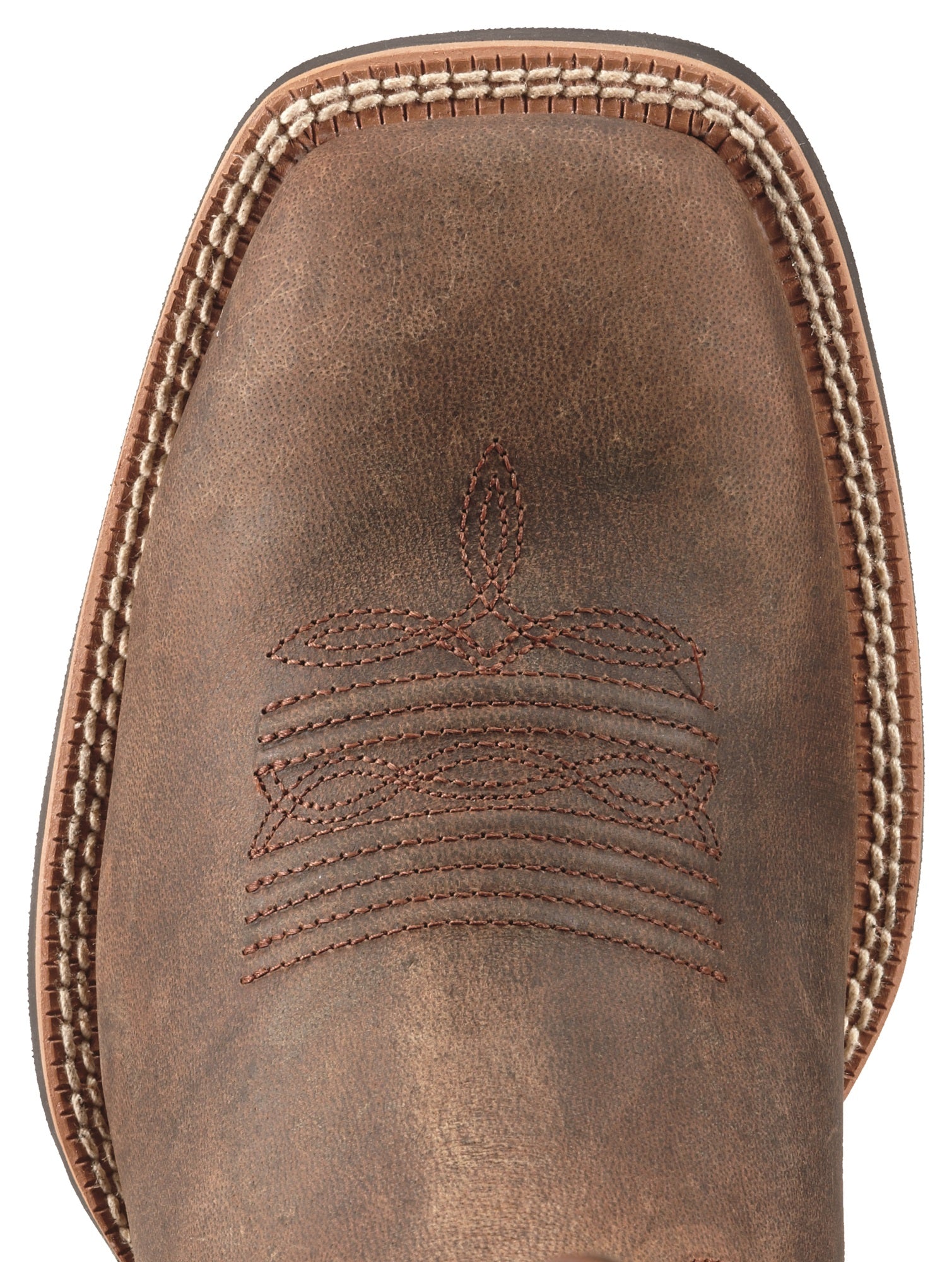 Men's Sport Wide Square Toe
