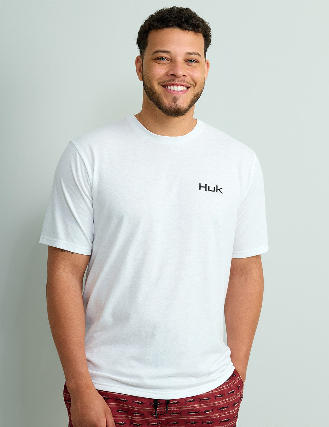 Huk Men's Marlin Rider Tee