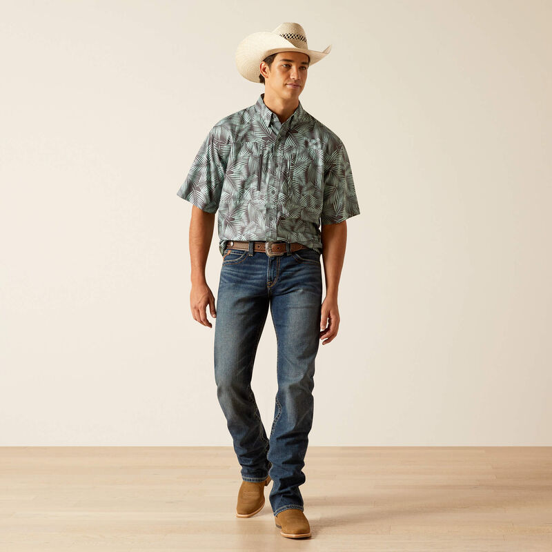 Ariat Men's VentTEK Classic Fit Shirt