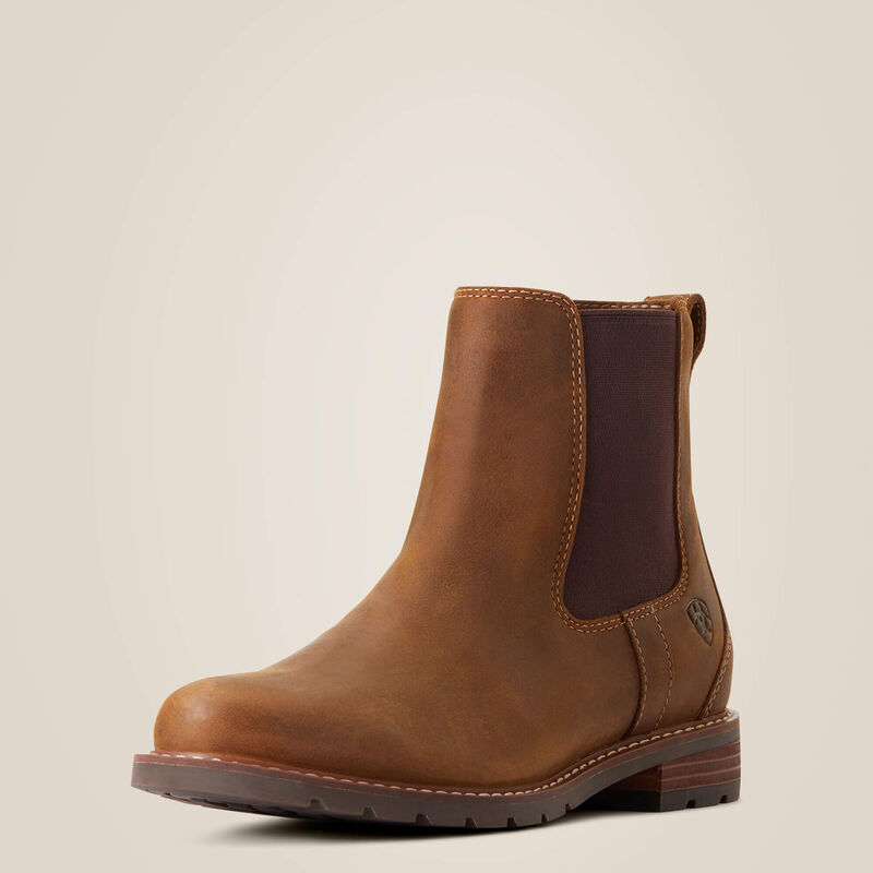 Ariat Women's Wexford Waterproof Chelsea Boot