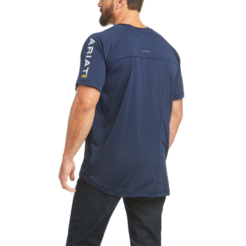 Ariat Men's Rebar Heat Fighter T-Shirt BIG & TALL