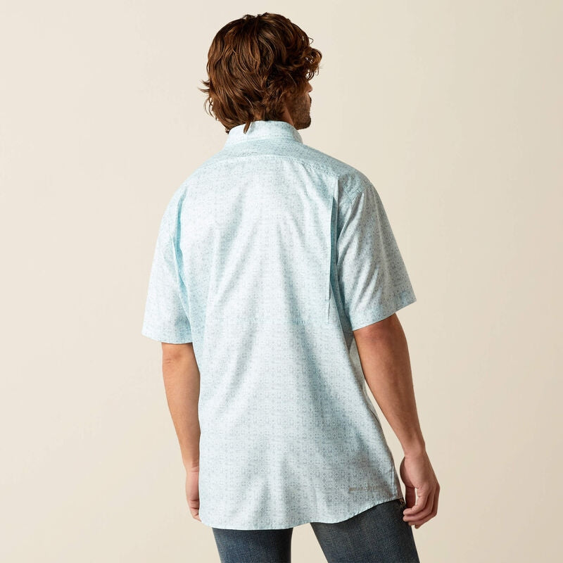 Ariat Men's VentTEK Classic Fit Shirt