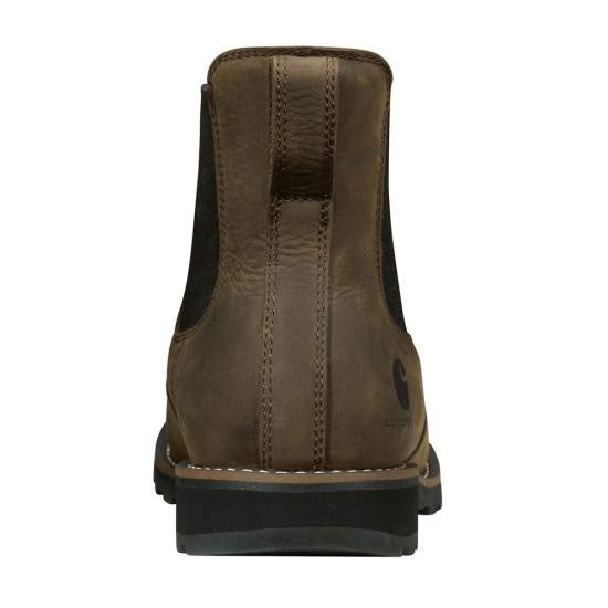 Carhartt Men's Frontier Water Resistant Chelsea Work Boot