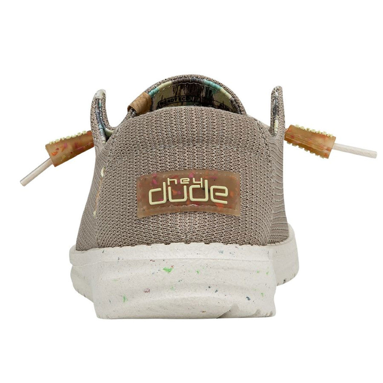 Hey Dude Women's Wendy Eco Sox Tan