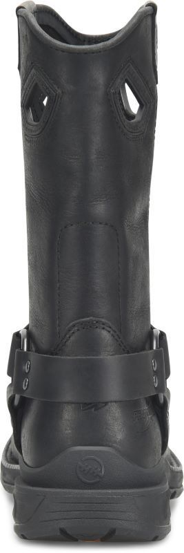 Double H Men's Longranch 11" Wide Square Toe Harness Roper Boot