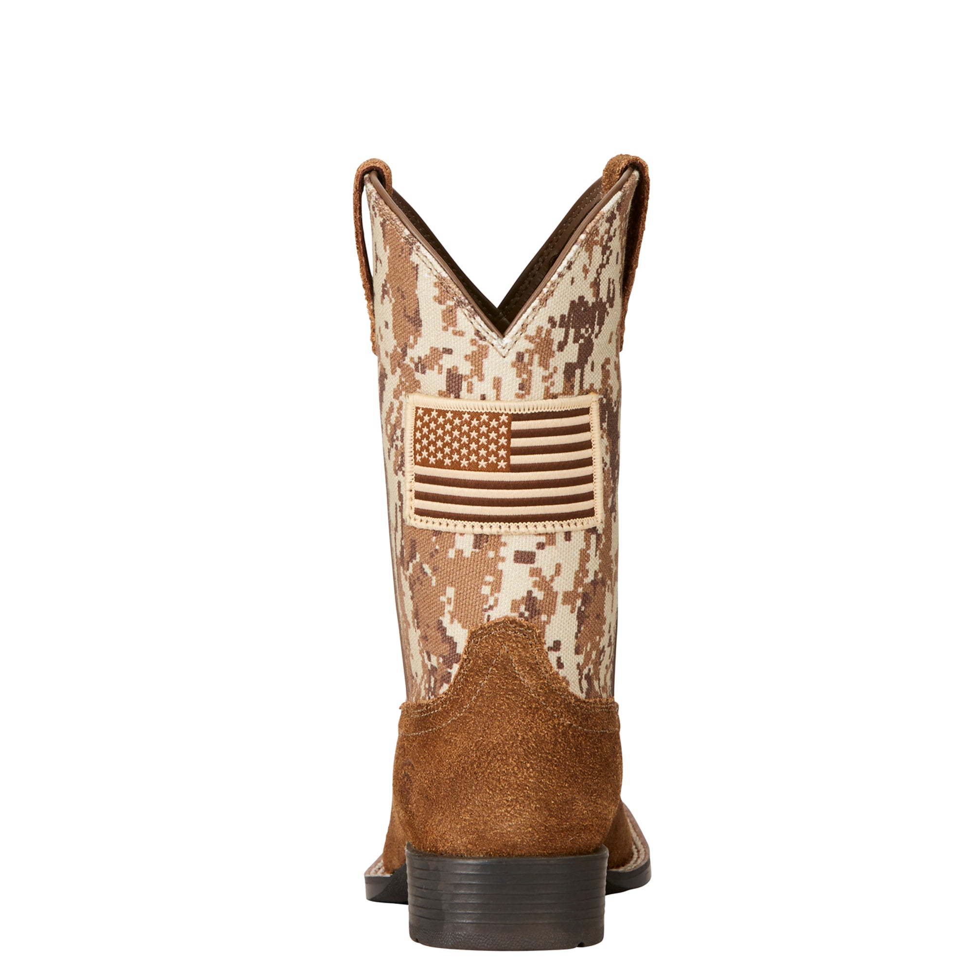 Ariat Youth Patriot Wide Square Toe Boot