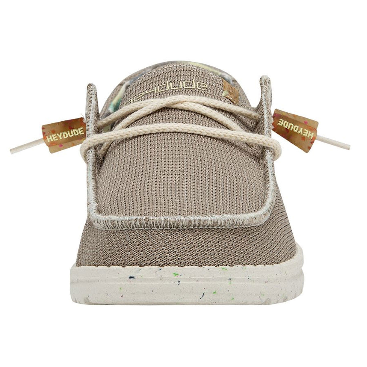 Hey Dude Women's Wendy Eco Sox Tan
