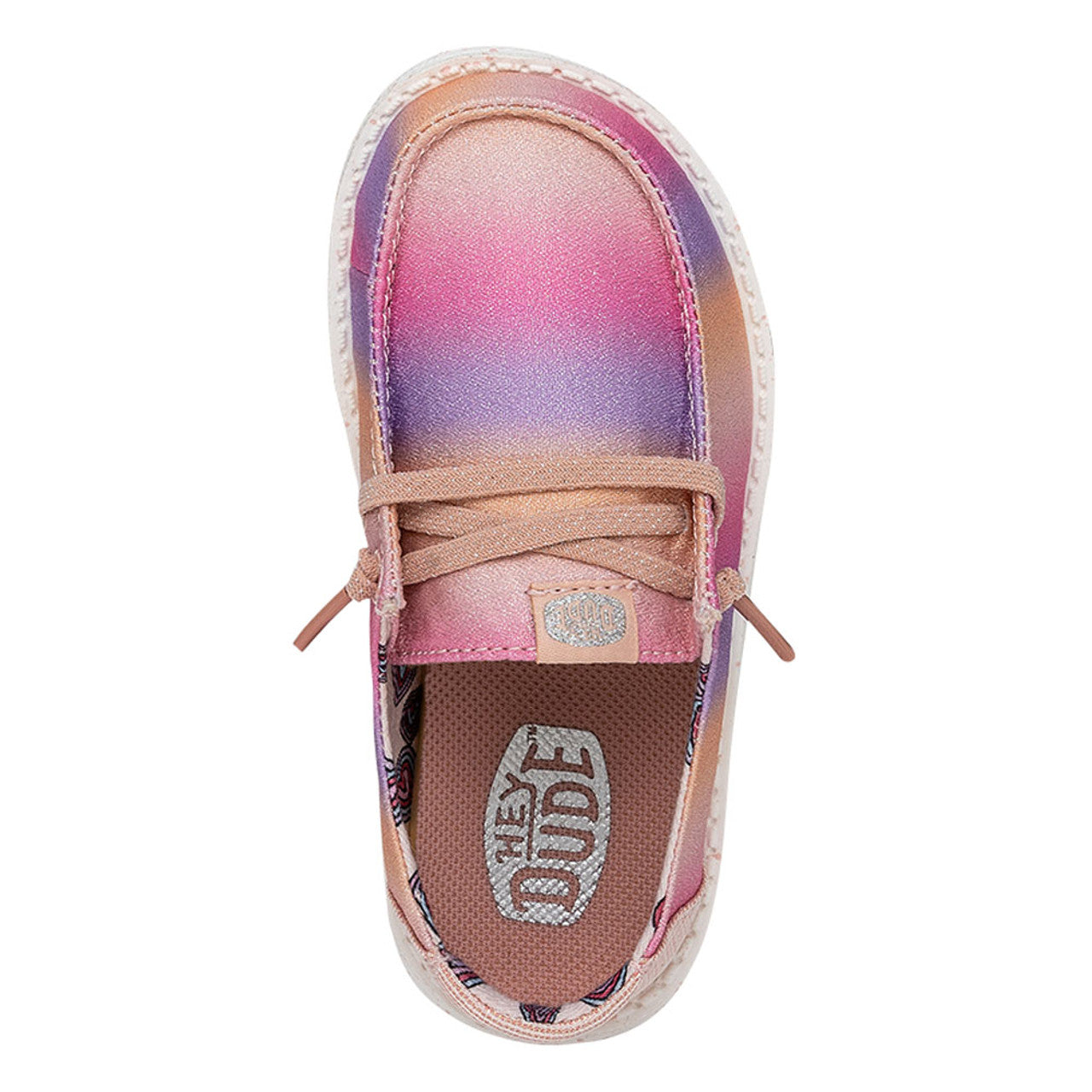 Hey Dude Wendy Toddler Sparkle Star