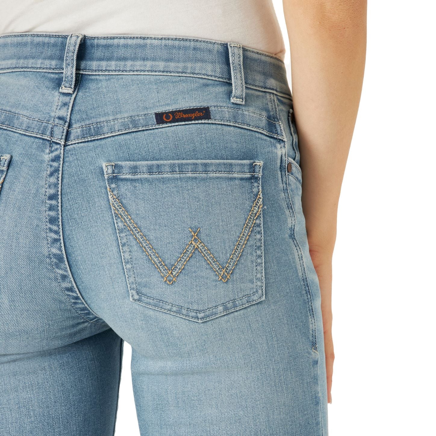 Wrangler Women's Ultimate Riding Willow Jeans