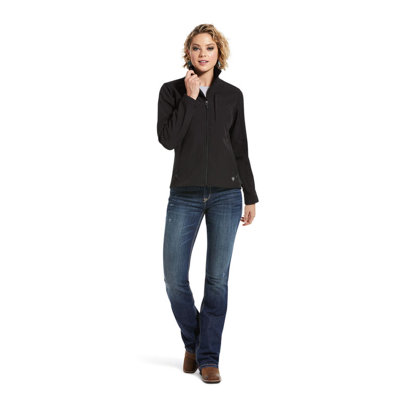 Ariat Women's REAL Softshell Jacket