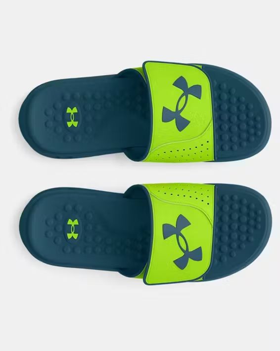 Under Armour Boys Ignite Pro Slides