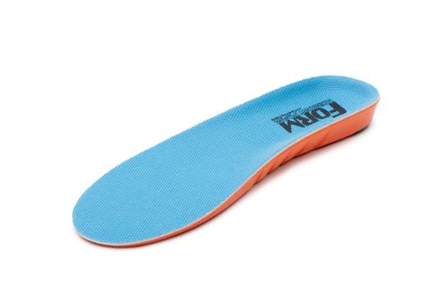 Form Memory Foam Cushioned Insoles
