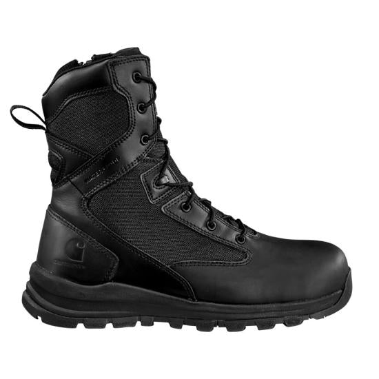 Carhartt Men's Gilmore Waterproof 8" Side Zip Hiker Boot