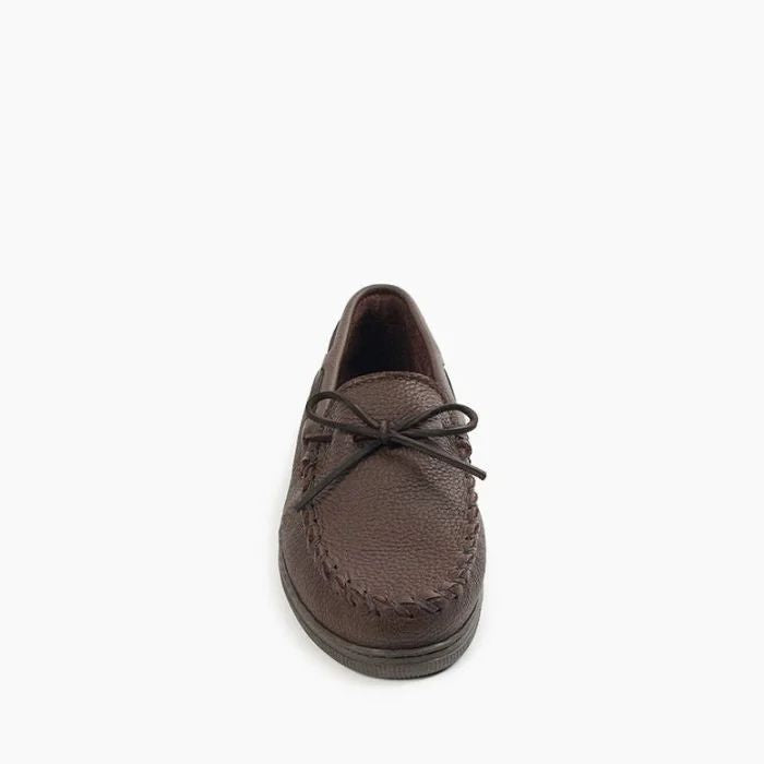 Minnetonka Men's Moosehide Classic
