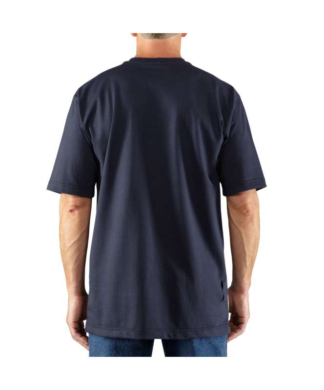Carhartt Men's Flame-Resistant Force Short-Sleeve T-Shirt