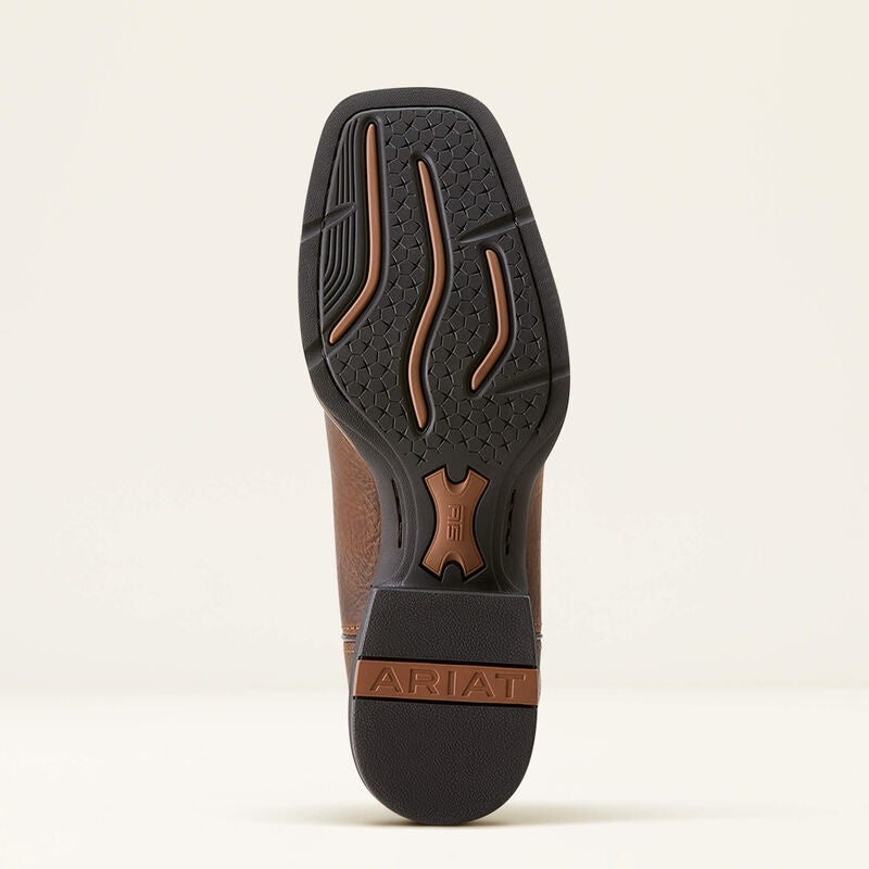 Ariat Men's Sport Wide Square Toe Western Boot