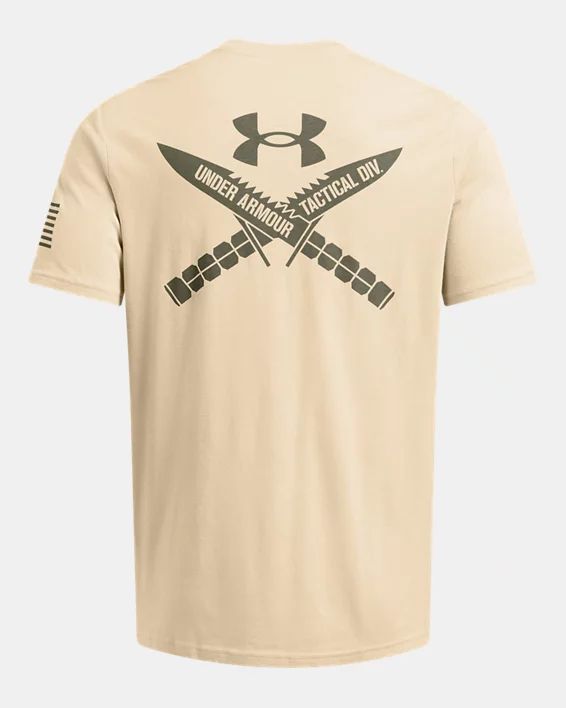 Under Armour Men's Freedom Spine T-Shirt