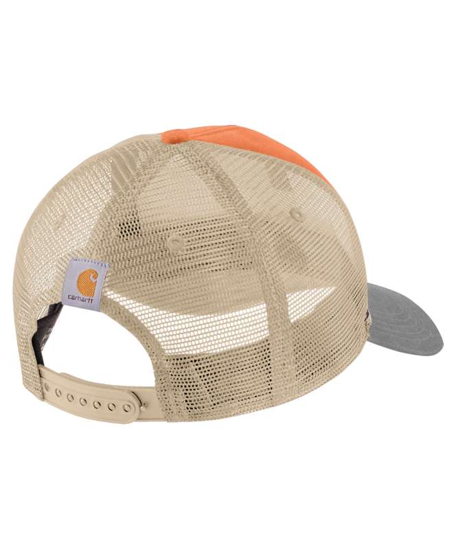 Carhartt Men's Canvas Workwear Patch Cap
