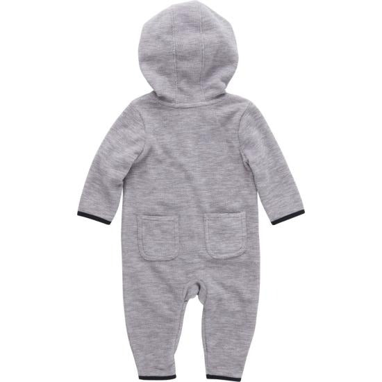 Carhartt Infant Long-Sleeve Zip-Front Coverall