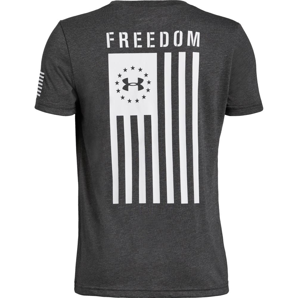Under Armour Boys Freedom Flag T-Shirt
