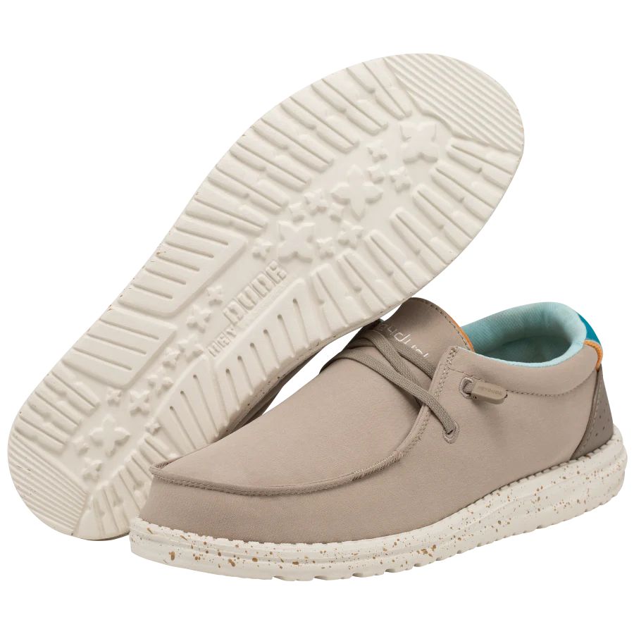 Hey Dude Men's Wally Adv Safari