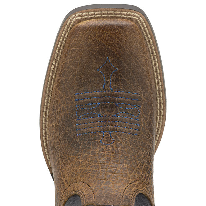 Ariat Kid's Tombstone Square Toe