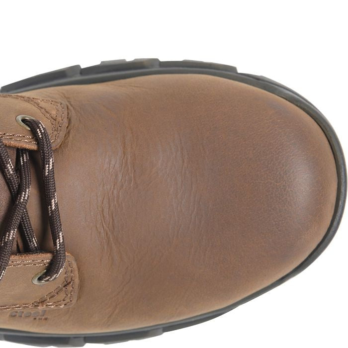 Carolina Men's Gruntz 6" Soft Toe Waterproof Work Boot