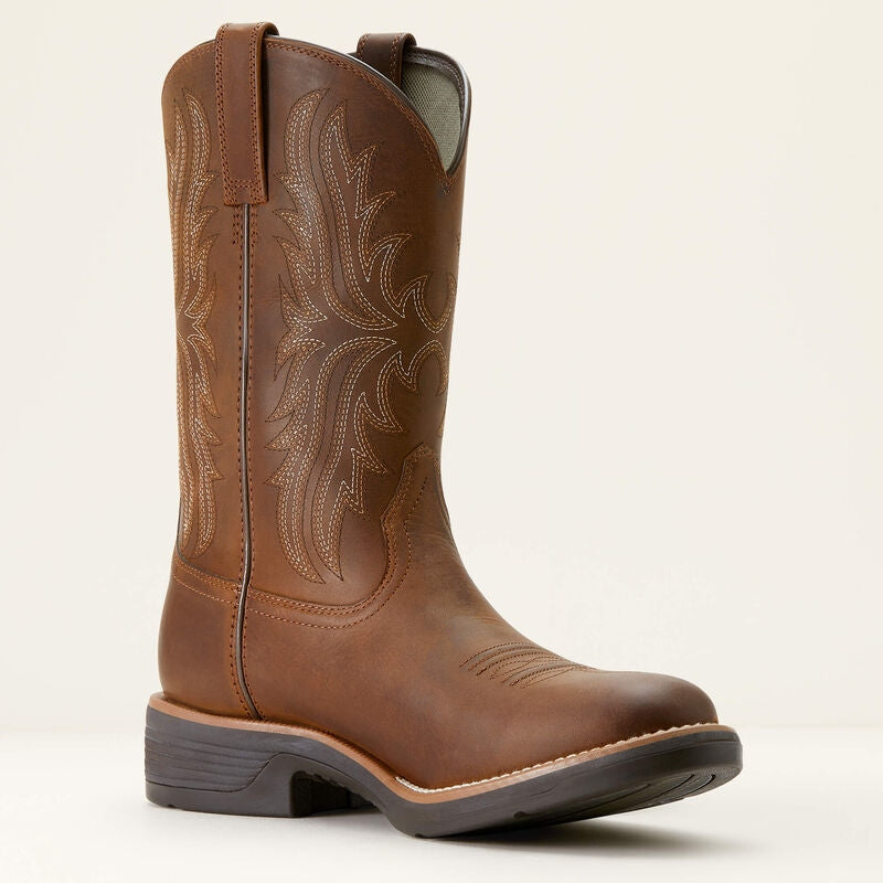 Ariat Men's Ridgeback Round Toe Western Boot