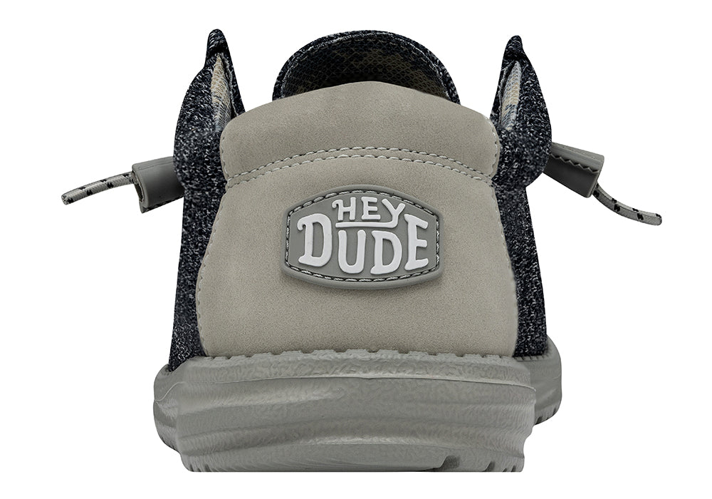 Hey Dude Men's Wally Sox Moonlit Ocean