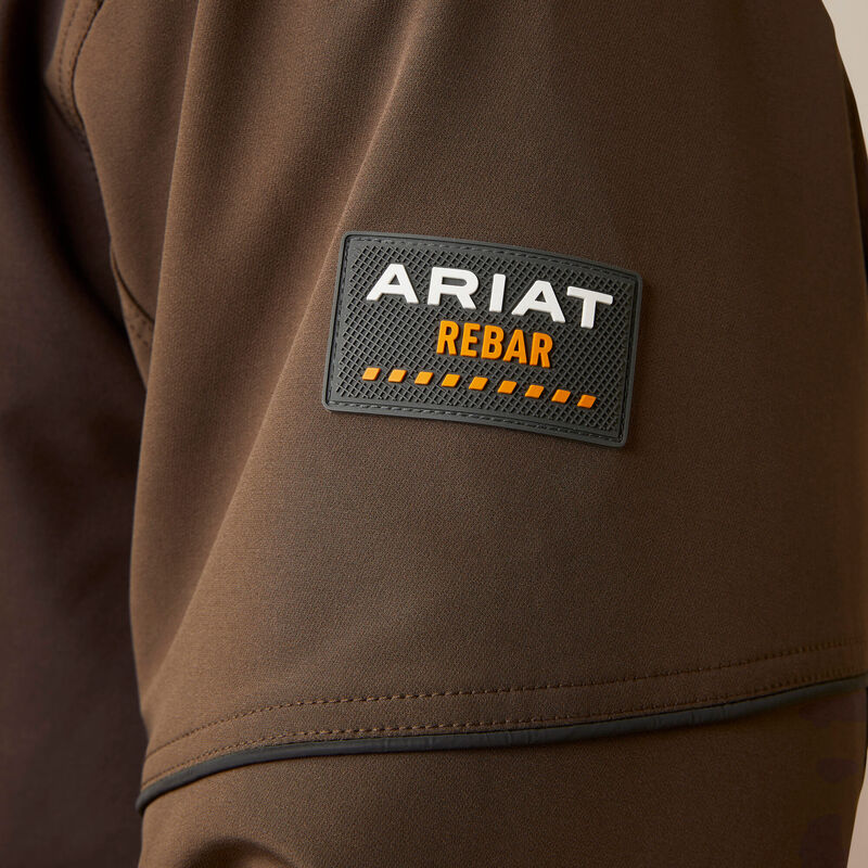 Ariat Men's Rebar Dri-Tek DuraStretch Insulated Jacket