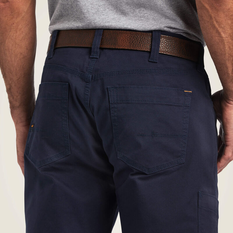 Ariat Men's Rebar M4 Low Rise DuraStretch Stackable Straight Leg Pant BIG & TALL