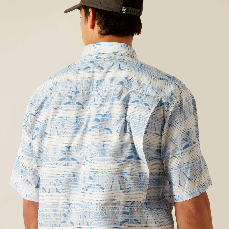 Ariat Men's VentTEK Outbound Classic Fit Shirt