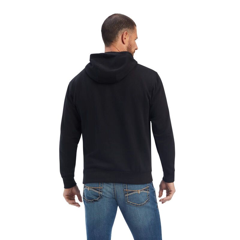 Ariat Men's Mexico Hoodie