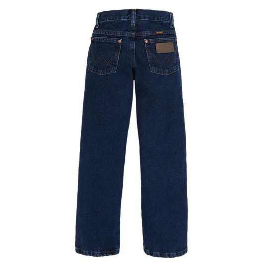 Wrangler Boys Cowboy Cut Orignal Fit Jeans