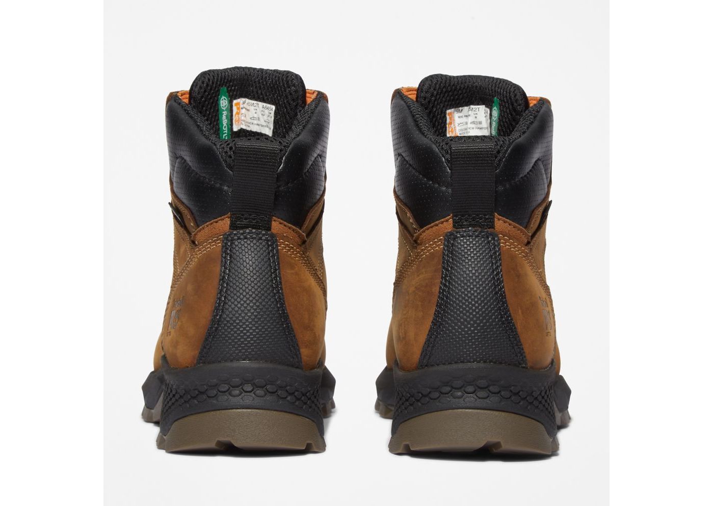 Timberland Men's Titan 6" Waterproof Work Boot