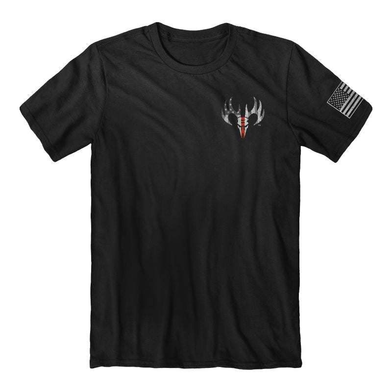 Buck Wear Men's Hold Line Fire Shirt BIG & TALL PLUS