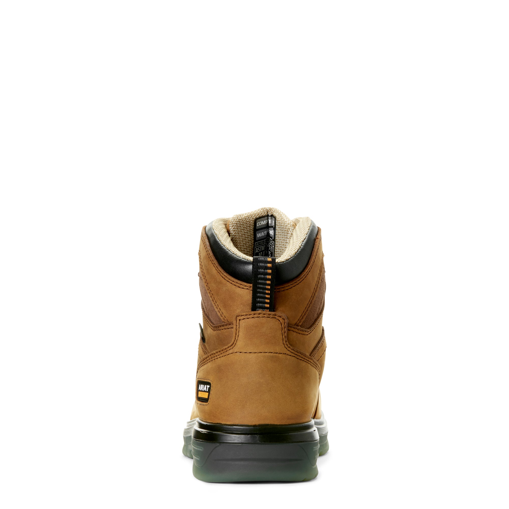 Ariat Men's Turbo 6" Waterproof Work Boot