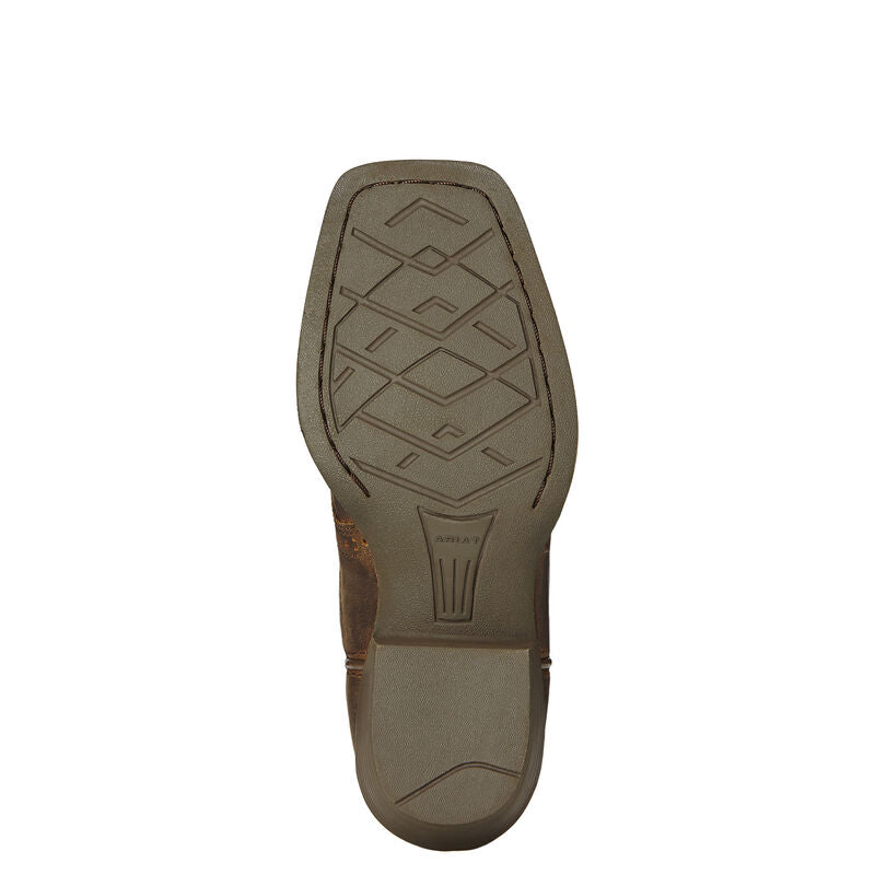 Ariat Kid's Heritage Roughstock Western Boot