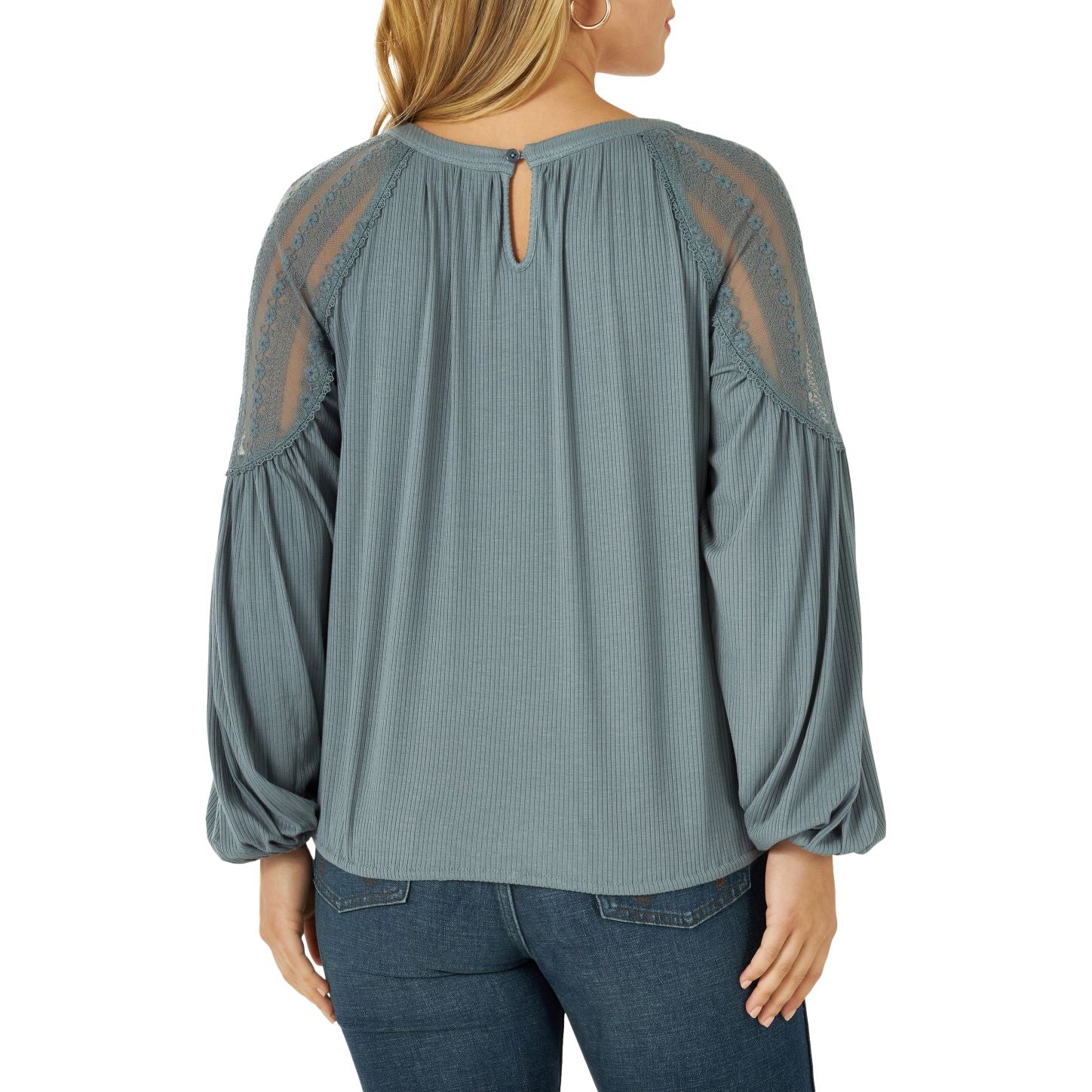Wrangler Women's Retro Americana Long Sleeve Shirt