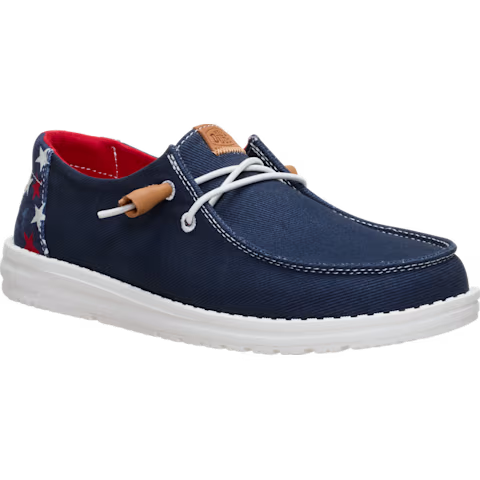 Hey Dude Women's Wendy Americana Stars
