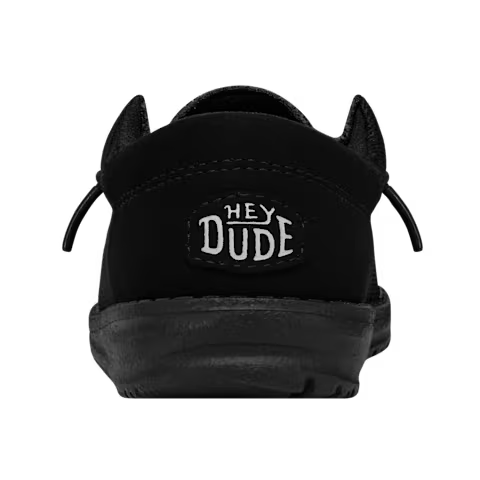 Hey Dude Youth Wally Funk Mono