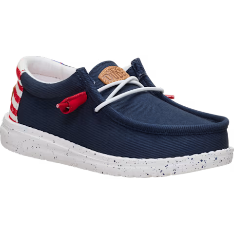 Hey Dude Youth Wally Americana II